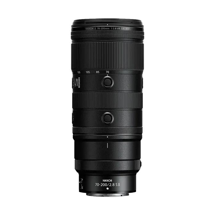 Rental: Nikon Z 70-200mm f/2.8 VR S II Lens