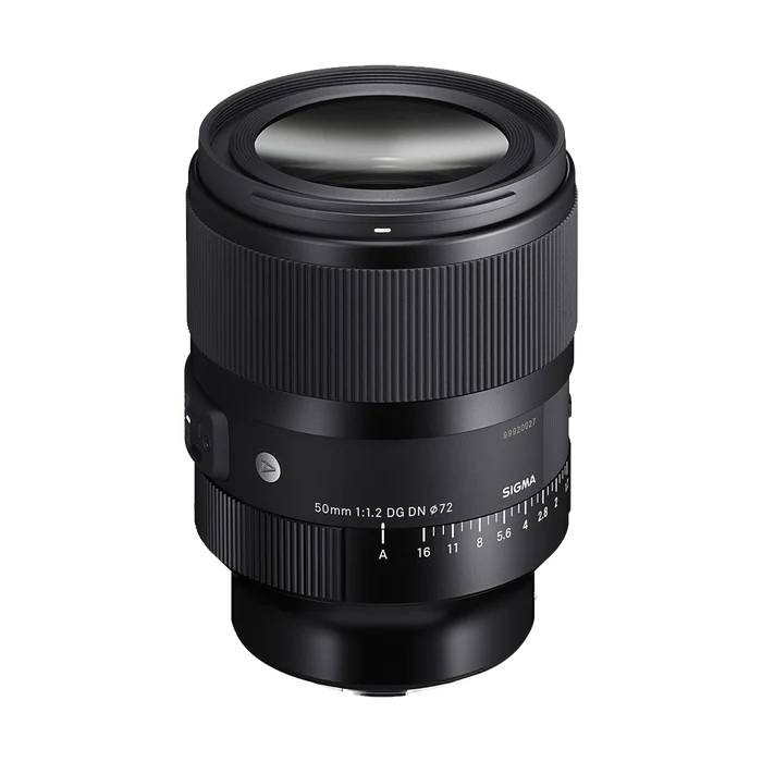Rental: Sigma 50mm f/1.2 DG DN Art Lens (Sony E)