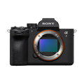Rental: Sony Alpha A7 V Mirrorless Camera Body