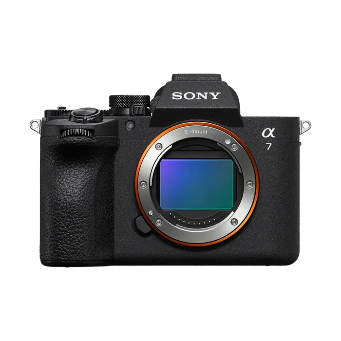 Rental: Sony Alpha A7 V Mirrorless Camera Body