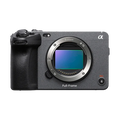 Rental: Sony Cinema Line FX3 Camera with Top Handle