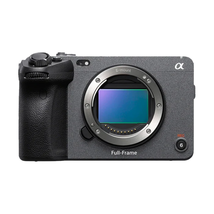Rental: Sony Cinema Line FX3 Camera with Top Handle