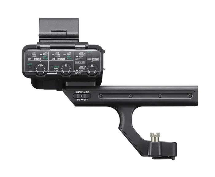 Rental: Sony Cinema Line FX3 Camera with Top Handle