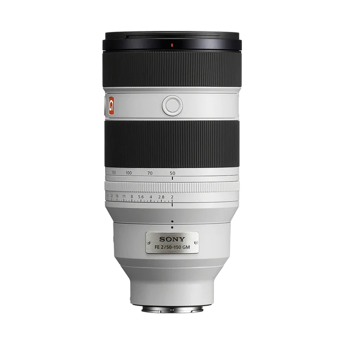Rental: Sony FE 50-150mm f/2 GM Lens