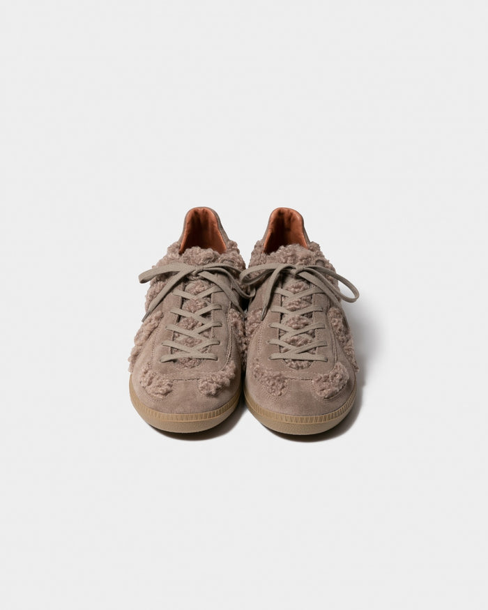 REPRODUCTION OF FOUND german trainer BOA