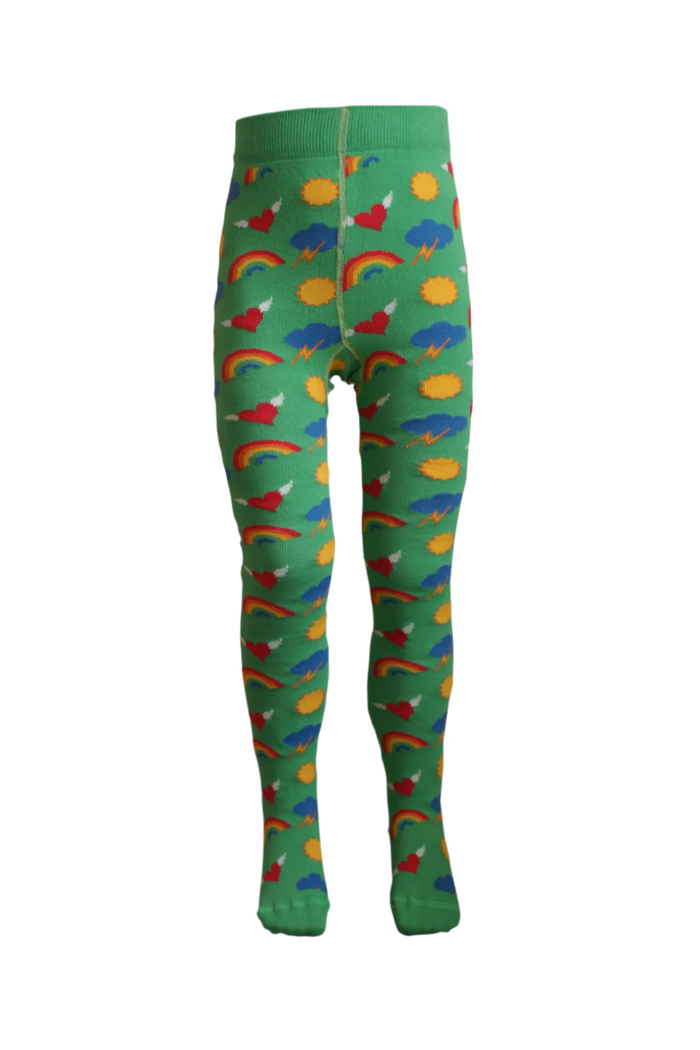 Retro Kids Tights