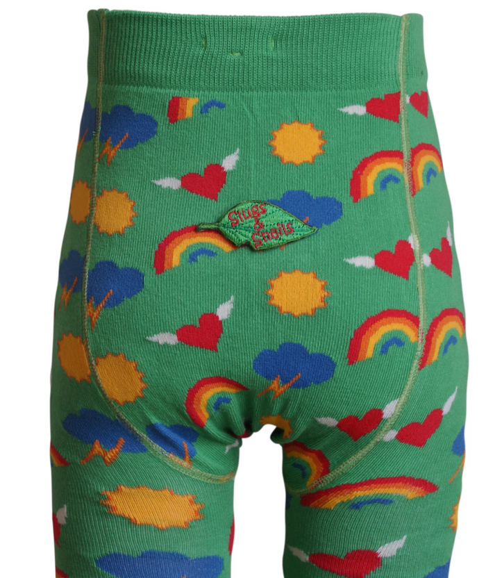 Retro Kids Tights