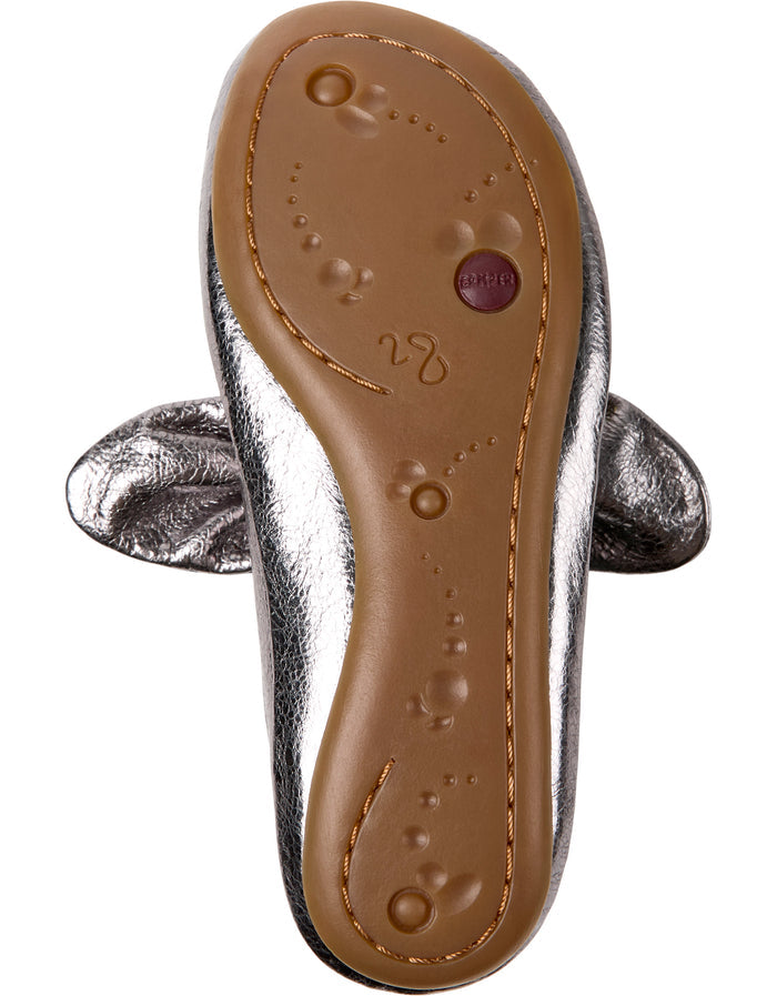Right Ballet Flats