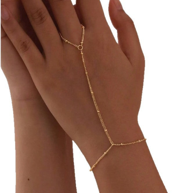 Ring Bracelet with Multiple Designs