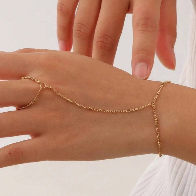 Ring Bracelet with Multiple Designs