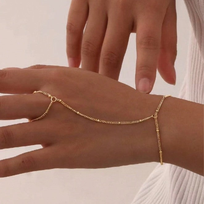Ring Bracelet with Multiple Designs