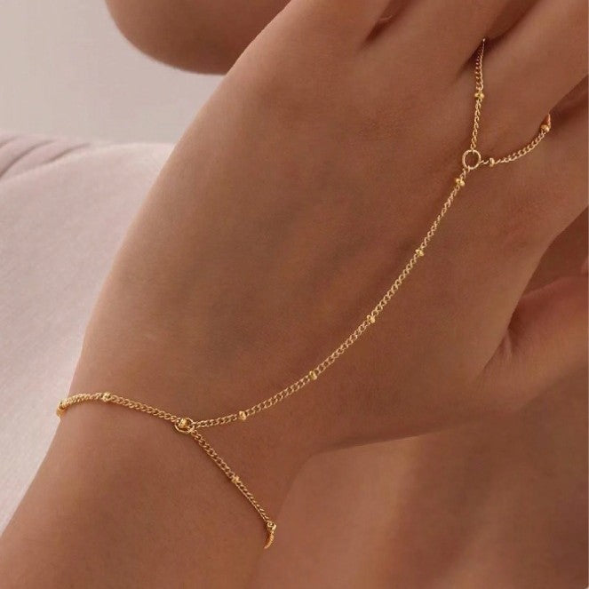 Ring Bracelet with Multiple Designs