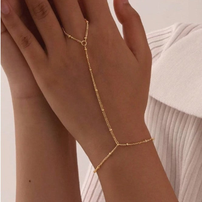 Ring Bracelet with Multiple Designs