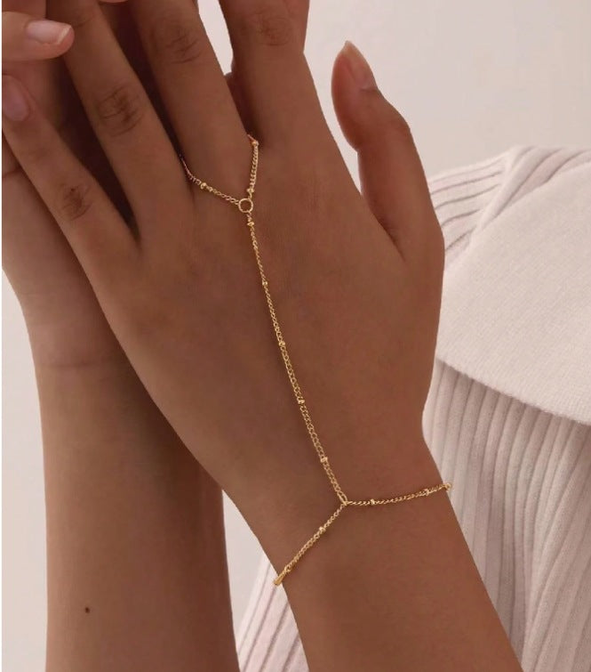 Ring Bracelet with Multiple Designs