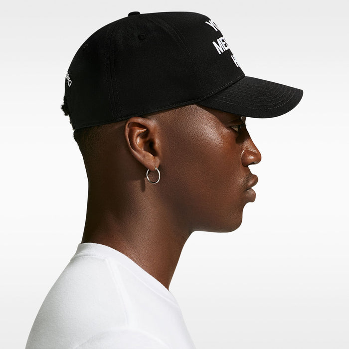 NIKE RISE "YOUR MESSAGE HERE" STRUCTURED A-FRAME CAP