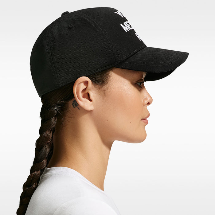 NIKE RISE "YOUR MESSAGE HERE" STRUCTURED A-FRAME CAP