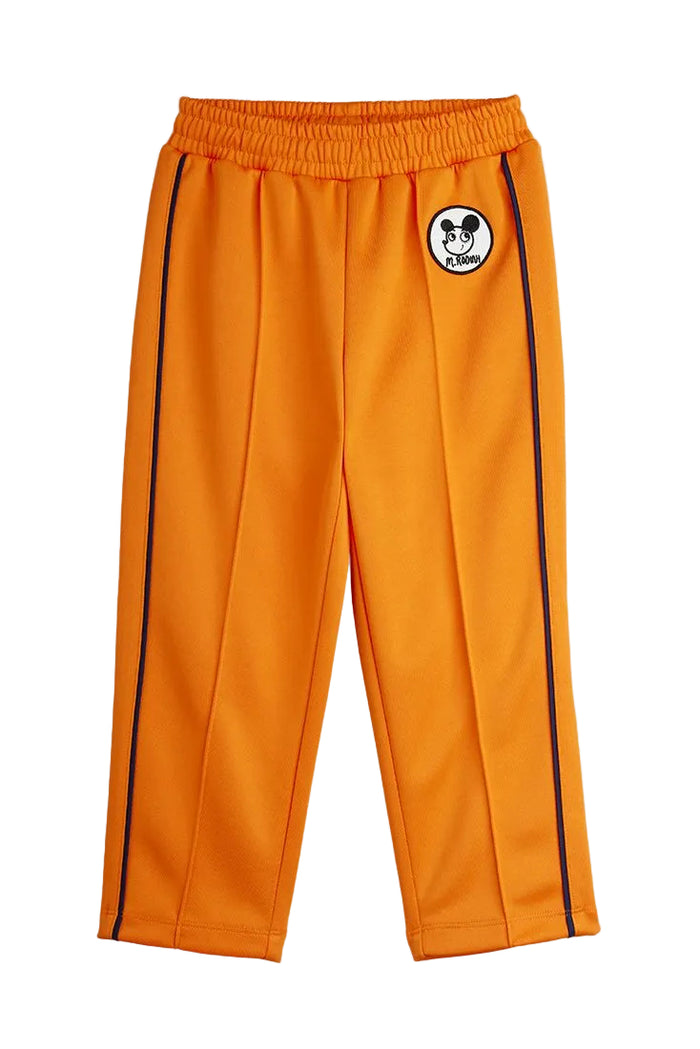 Orange sweatpants for kids