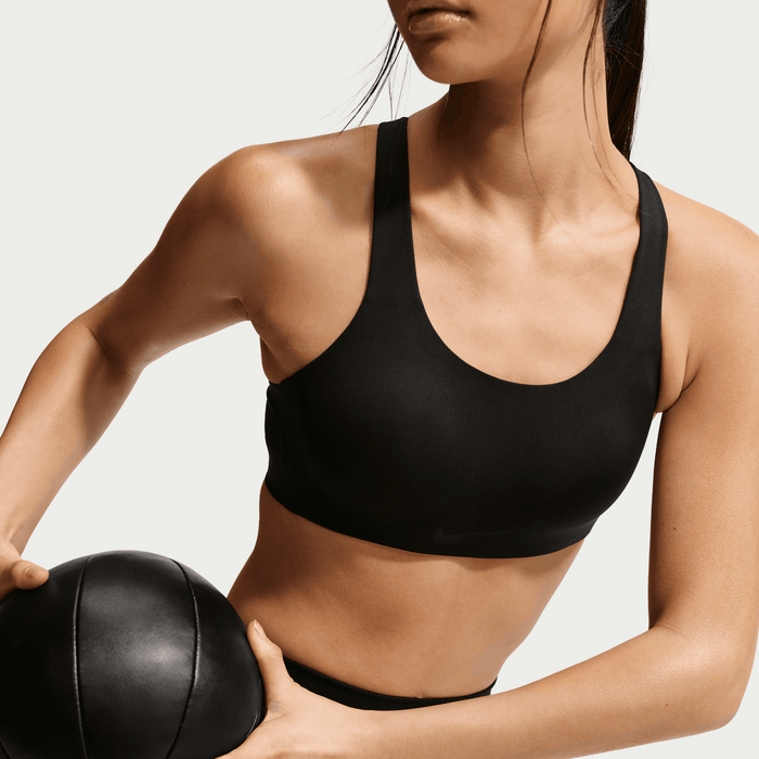 NIKE RIVAL WOMEN'S ULTRAHIGH-SUPPORT PADDED SPORTS BRA