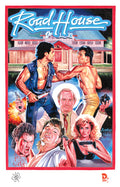 ROAD HOUSE (High Quality Print) - C.A. Wisely