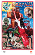 ROCK OF AGES (High Quality Print) - Salvation