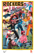 ROCKERS (High Quality Print) - Farkira