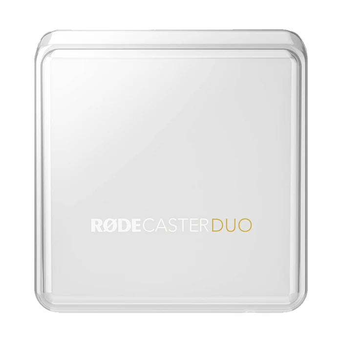 Rode Cover for RODECaster Duo