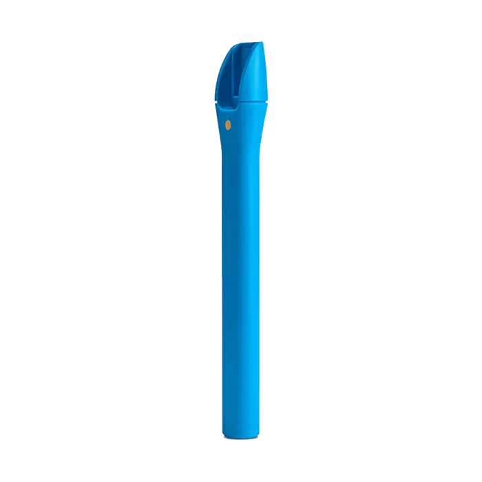 Rode Interview Micro Handheld Mic Adapter for Wireless Clip-On Transmitter (Blue)