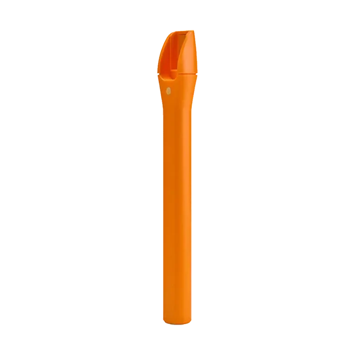 Rode Interview Micro Handheld Mic Adapter for Wireless Clip-On Transmitter (Orange)
