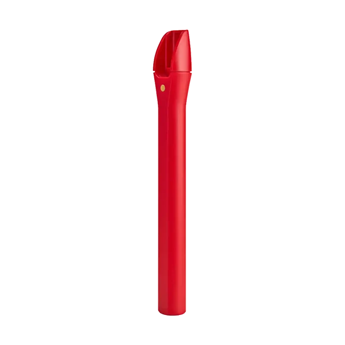 Rode Interview Micro Handheld Mic Adapter for Wireless Clip-On Transmitter (Red)