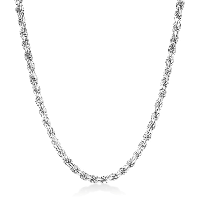 Rope Chain Necklace