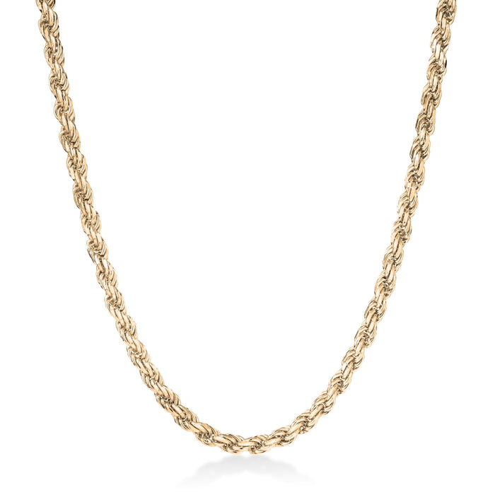 Rope Chain Necklace