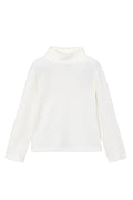 Viscose Basic Turtleneck