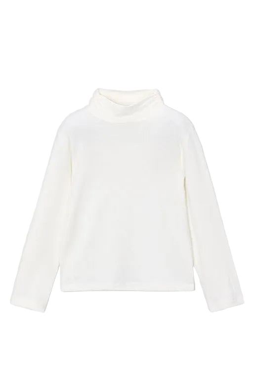 Viscose Basic Turtleneck