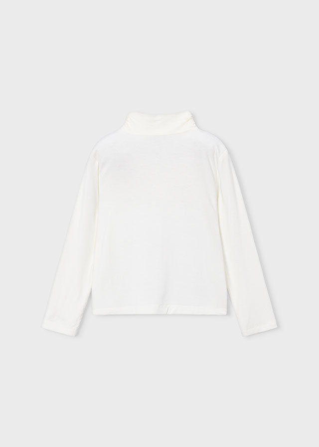Viscose Basic Turtleneck