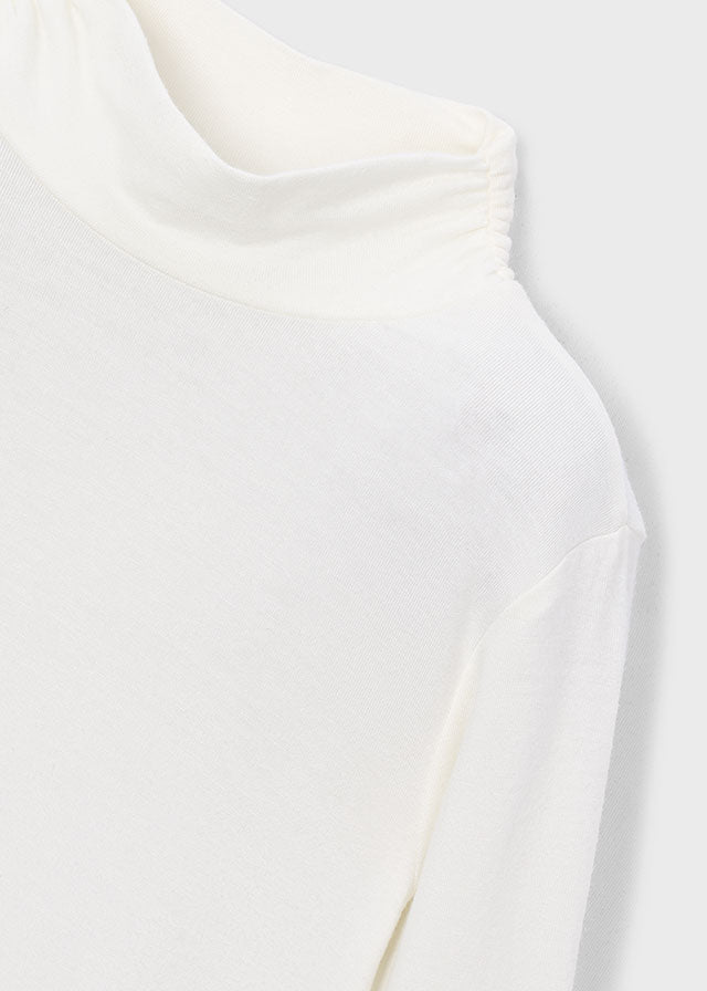 Viscose Basic Turtleneck