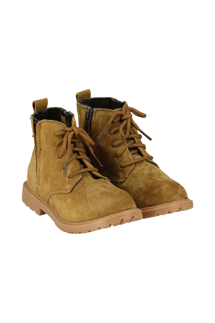 Rumble Suede Boots