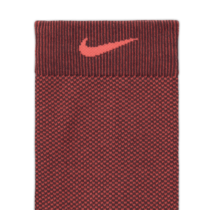 NIKE RUNNING LIGHTWEIGHT CREW SOCKS (1 PAIR)