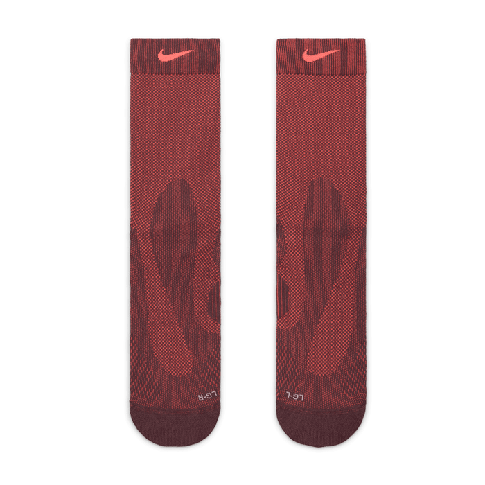 NIKE RUNNING LIGHTWEIGHT CREW SOCKS (1 PAIR)