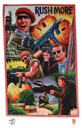 RUSHMORE (High Quality Print) - Salvation