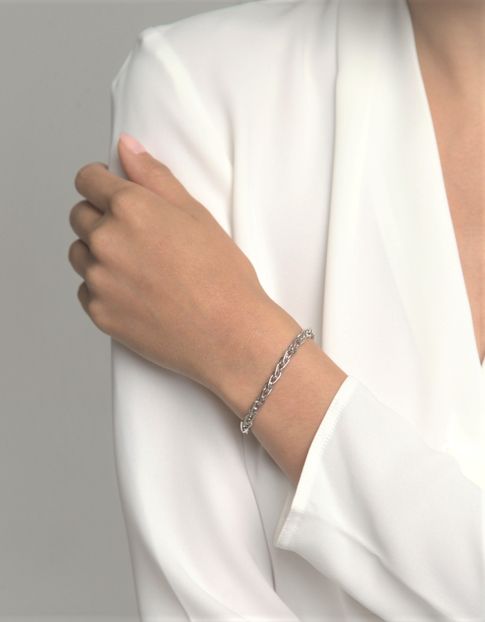 Russian Wheat Bracelet