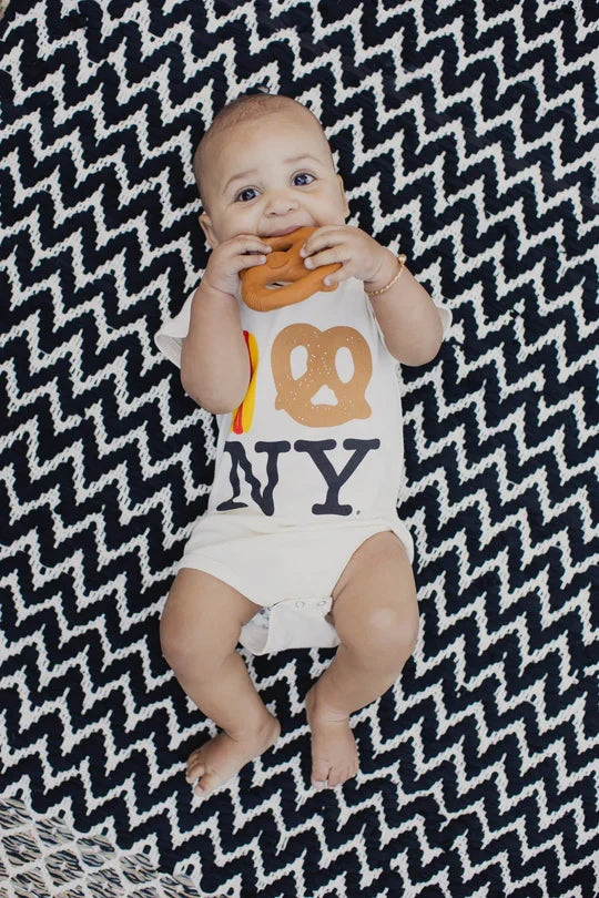 Salty Sonny Rubber Teether