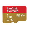 SanDisk 1TB Extreme 190MB/s UHS-I microSDXC Memory Card