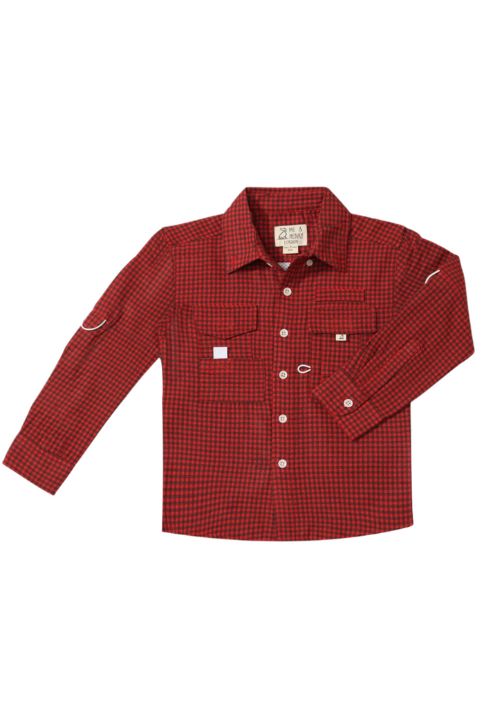 Sawyer Fishing Shirt