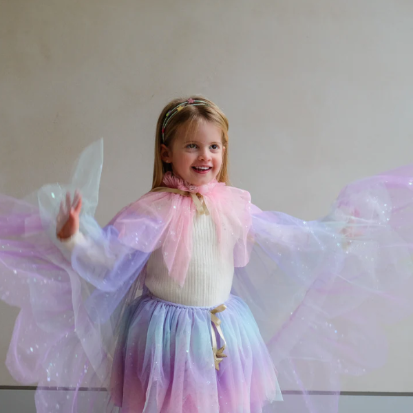 Scallop Pastel Tutu