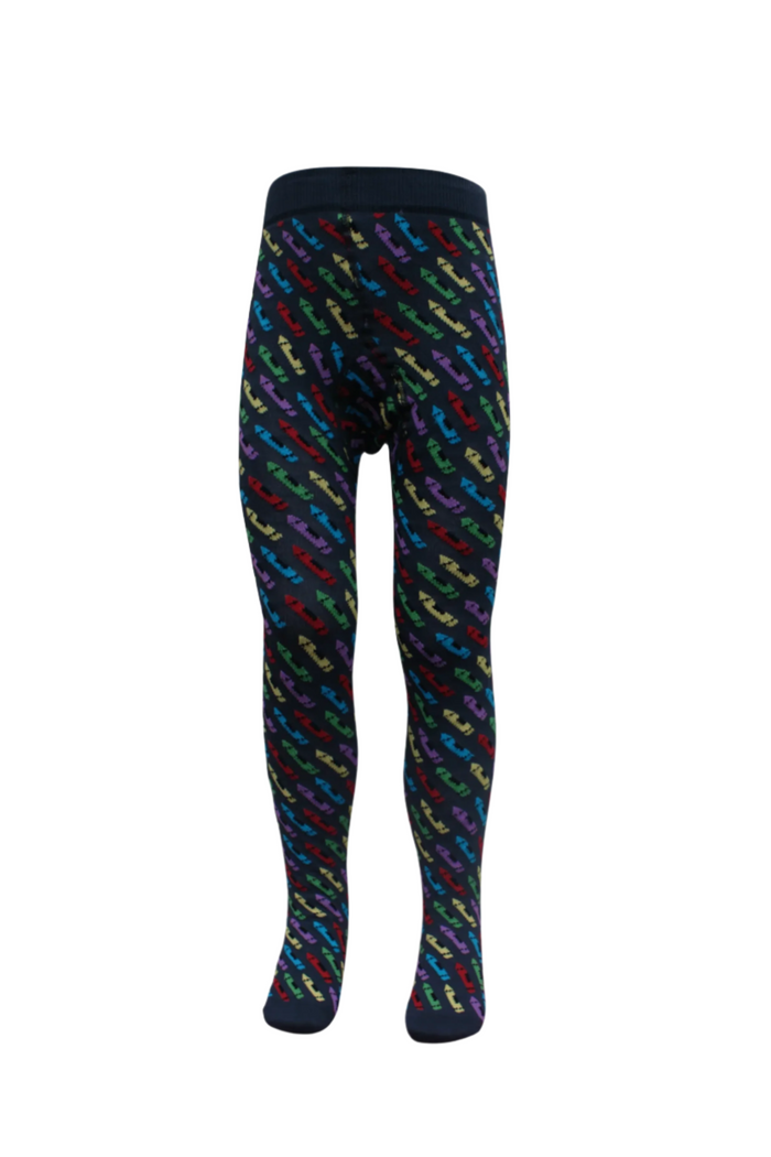 Scribble Kids Tights