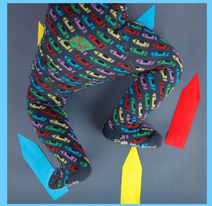 Scribble Kids Tights