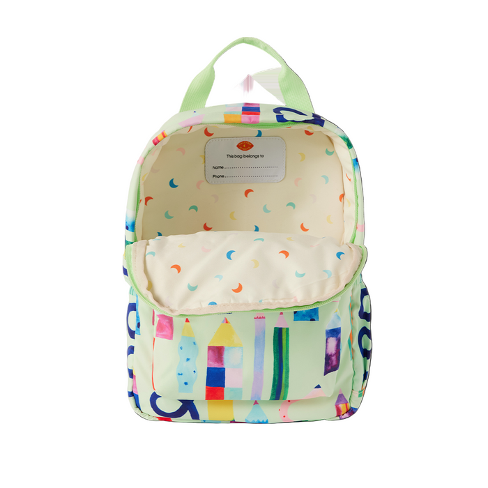 Scribble Backpack
