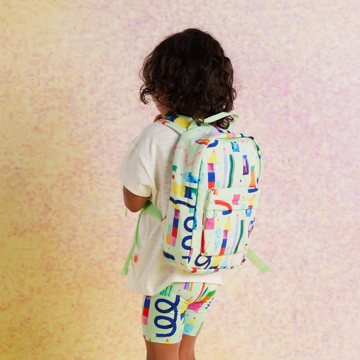 Scribble Backpack