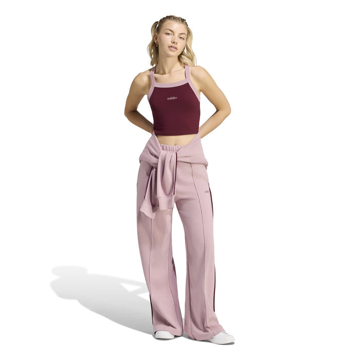 adidas Seasonal Essentials Colorpop Tank with Embroidered Graphic Women's