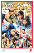SEVEN SAMURAI (High Quality Print) - C.A. Wisely